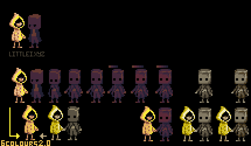 Press RT to Hold Hands